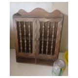 Armoire à épices