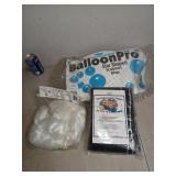 Sac pour balounes