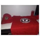 Casquette et chandail pour jeune