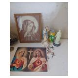 Lot religieux