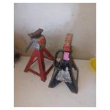 2 Chandelles de mécano