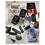 Lot items variés