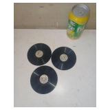 3 Petits vinyle