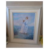Peinture signée 17'' x 20''