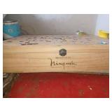 Caisse en bois