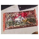 Tapisserie murale 2' x 4'