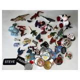 Lot items variés