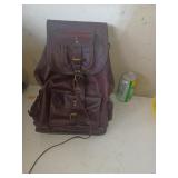 Sac en cuir