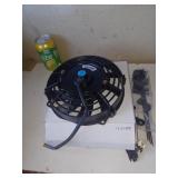 Ventillateur 12 V
