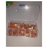 Petits raccords en cuivre
