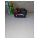 Batterie neuve