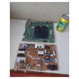 2 Plaques informatique