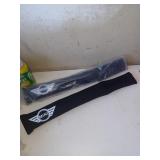 2 Articles, coussin mini