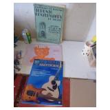 Livres de partitions