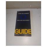 Livre Terre des hommes 1968