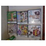 6 Jeux DS