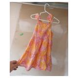 Robe d'enfant Gr. 4-5
