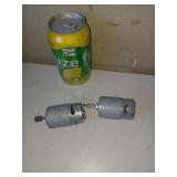 2 Petits moteurs 24V