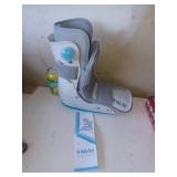Botte de marche orthopï¿½dique Gr. S