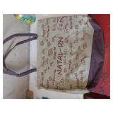 Sac en tissus neuf