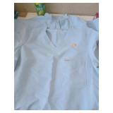 2 Haut d'uniformes Gr. L, neuf