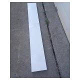 2 Tablettes 9'' x 64''