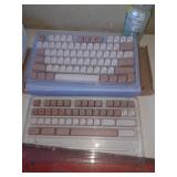 Touches de clavier