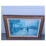 Cadre 29'' x 38''