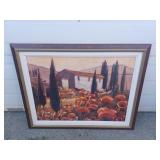 Cadre 27'' x 38''