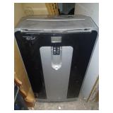 Air climatiser portative, sans le tuyau