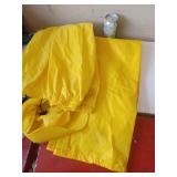 Habit de pluie 2 morceaux Gr. L neuf