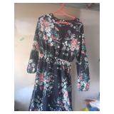 Robe lï¿½gï¿½re Gr. M neuve