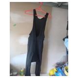 Salopette de cycliste Gr. XL, neuve