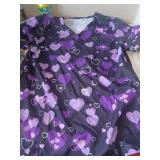 Haut d'uniforme Gr. XL, neuf