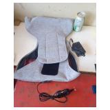 Ceinture de massage chauffante, non testï¿½e