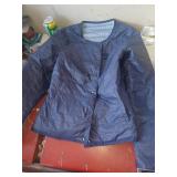 Manteau en nylon Gr. S, neuf