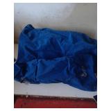 Coussin gonflable, fini velours