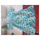 Robe Gr. 2-3 ans, neuf