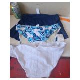 3 Bas de maillot Gr. S-L-XL neufs