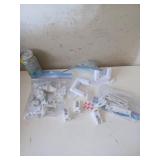 Crochet autocollant