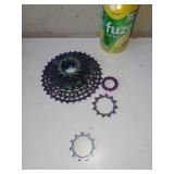 Dï¿½railleur de vï¿½lo, neuf