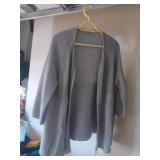 Veste en laine Gr. M, neuve