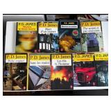 Lot livres policier