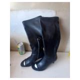 Botte Gr. 35 Eur, neuf