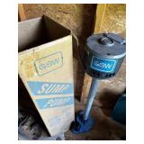 Sump pump