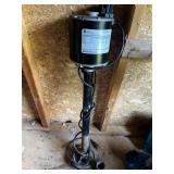 Sump pump