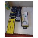4 Paires ï¿½couteurs