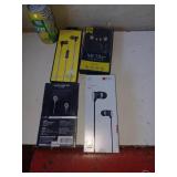 4 Paires ï¿½couteurs