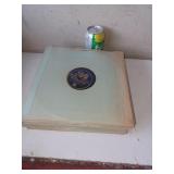 Disques vinyle 78 tours