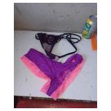 2 Sous-vï¿½tement Gr. M, neuf